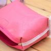 Dellylife CMB-PI Cosmetic Pouch Travel Small Bag Waterproof for cosmetics Stationary tools gadget product - PINK